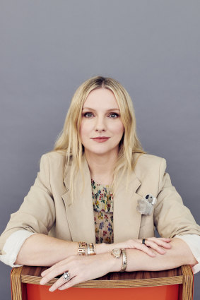 Star-studded line-up ... the Australian editor of US InStyle, Laura Brown, will also be speaking at VAMFF.