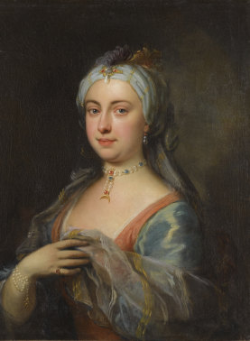 Lady Mary Wortley Montagu (1689-1762) made an amazing discovery in a Sofia bath house.