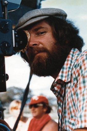 Veteran Australian cinematographer Geoff Burton will be a guest at the festival.
