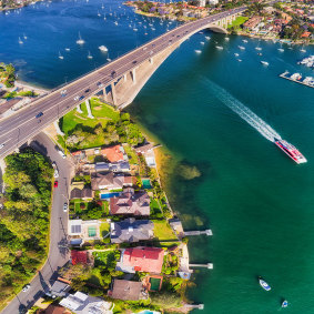 Gladesville Bridge