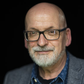 Roddy Doyle: ''I began to feel that what I was reading was important – to me.''