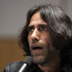 Behrouz Boochani