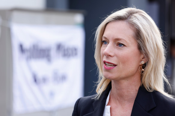 Rebecca White has resigned as leader of the Tasmania Labor Party, after conceding there is no path to power for the opposition.