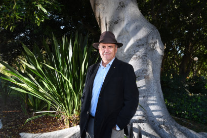 Former NAB chairman Ken Henry was appointed chairman of Wildlife Recovery Australia in 2020.