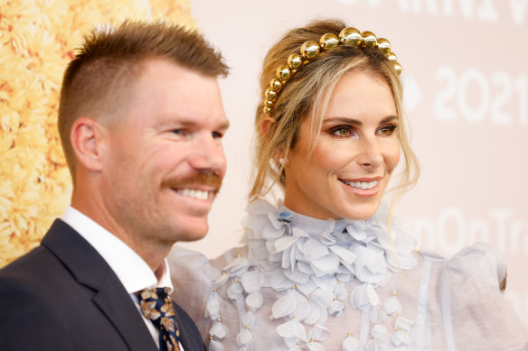 David Warner’s upcoming autobiography could yet meet the standard set by the book released by wife Candice.