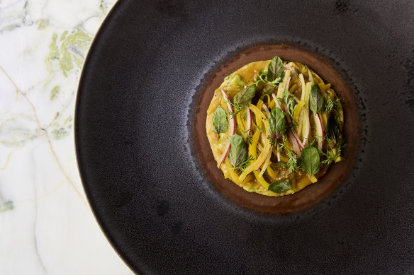 Mexico City’s Quintonil nabbed a No.7 spot on the World’s 50 Best Restaurants for 2024.