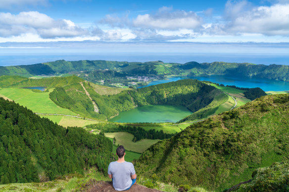 Azores’ landscapes look more like Philippines, Hawaii or Sri Lanka than Portugal. 