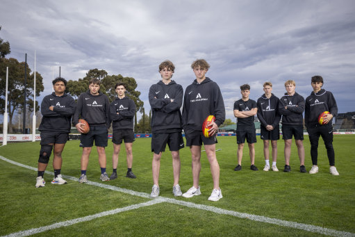 Year 11 students Harry Bryant, James Gray and fellow pupils from The Academy are scrambling to find a place to finish their studies next year.