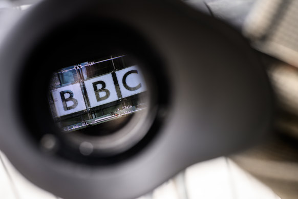 BBC is under renewed scrutiny. 