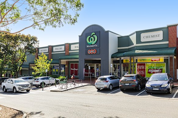 Berwick Marketplace back on the market for the first time since 2000.