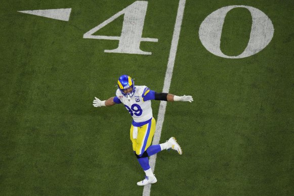 2022 Super Bowl: Rams edge Bengals, 23-20, with clutch comeback