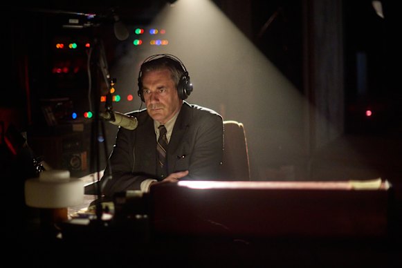 Jon Hamm in American Hostage.