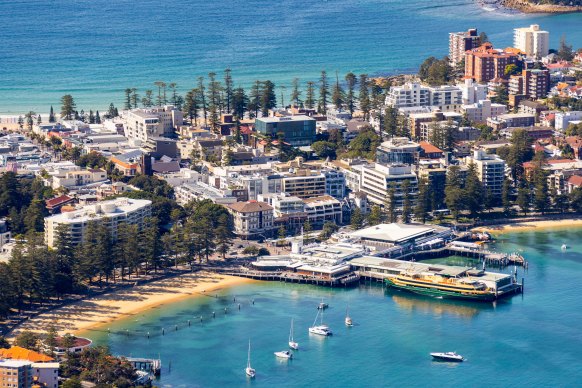 The private developer Robert Magid’s TMG Developments is selling the leasehold of the Manly Wharf in Sydney.
