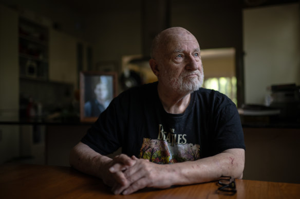 Tony Trimingham’s son Damien died from a heroin overdose in 1997. Now, after over 20 years of advocacy, he says too little has changed. 