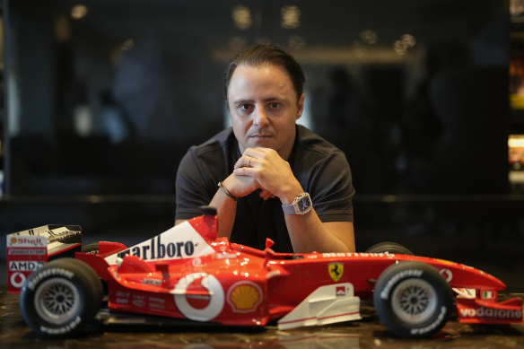 Massa is seeking more than $120 million in damages and lost earnings he says would have come his way as world champion.