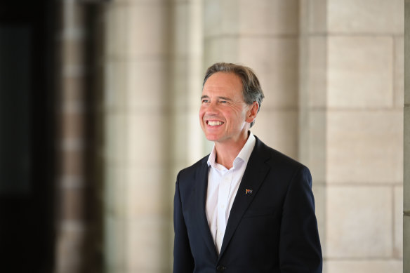 Former health minister Greg Hunt says it’s vital that the party actively seeks out diverse candidates.