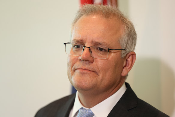 Prime Minister Scott Morrison says quarantining at home may be an option for travelling Australians soon.