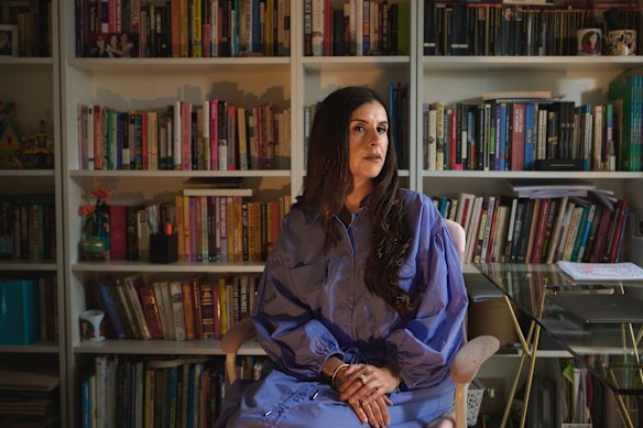 Palestinian-Australian author Randa Abdel-Fattah will headline the Sydney Writers’ Festival.