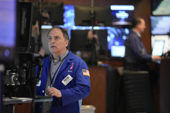 Tech stocks bolstered Wall Street. 