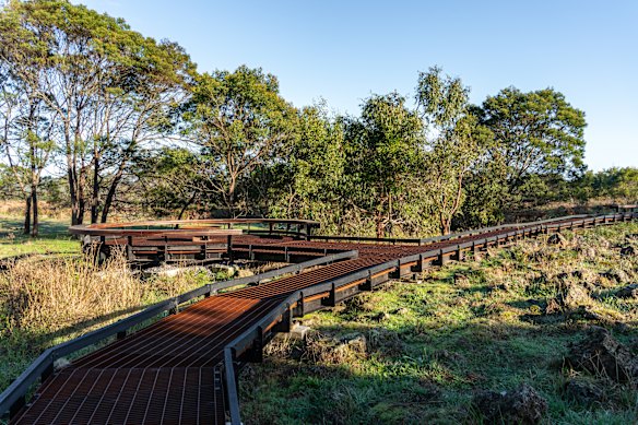 Budj Bim Cultural Landscape.