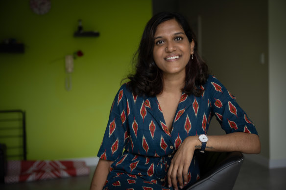 Rohene Chatterjee says she received a false diagnosis from a reassurance scan clinic after having a miscarriage.  