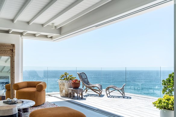  Bronte Haven, which has panoramic ocean vistas, will set you back $60,000 a week.