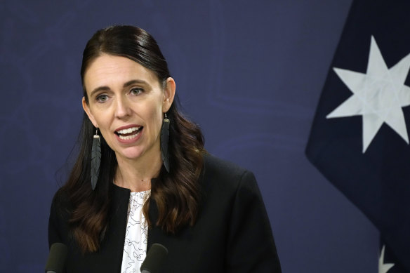NZ Prime Minister Jacinda Ardern’s zero-COVID policies and quarantine system kept many expat Kiwis out of the country during the pandemic.
