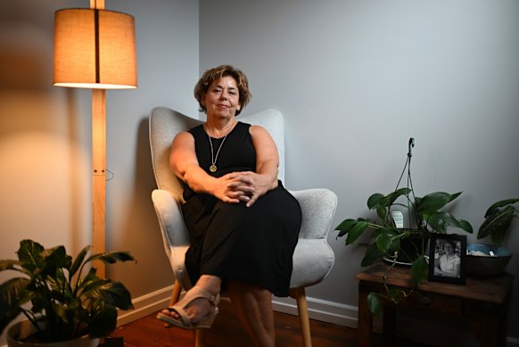 Jasmin Newman at home after the Supreme Court verdict.