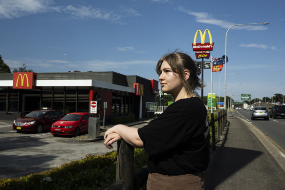 Former McDonalds Manager Jasmin Horne has signed on to the class action against the fast food retailer for unpaid hours.