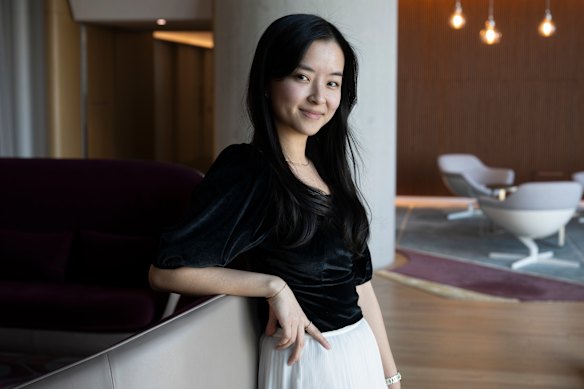 Sarah Dang interned as a vacationer at PwC Australia in January 2022, before starting as a graduate in March 2023. Before that, she worked in a jewellery store.