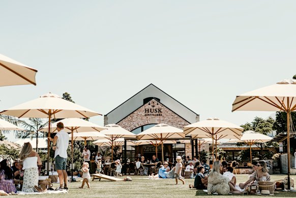 Husk Farm Distillery
Murwillumbah.