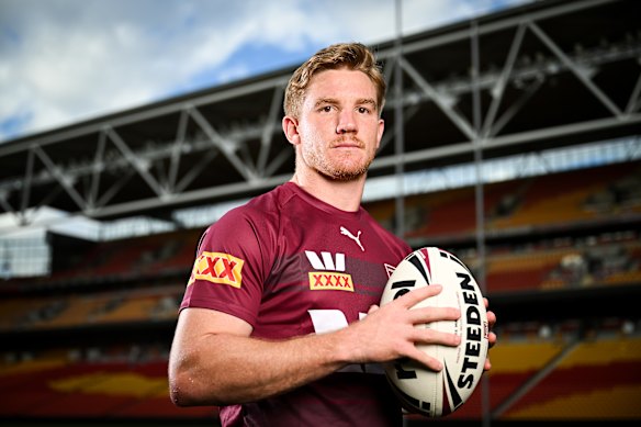 Tom Dearden arrived at the Cowboys from the Broncos reportedly gun shy after enduring the brunt of media scrutiny and expectations. 