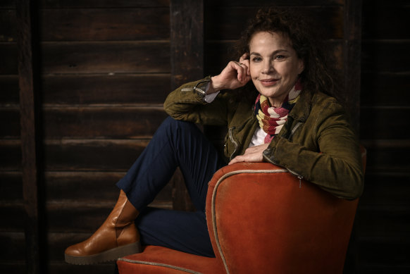 Sigrid Thornton is making her Sydney Theatre Company debut in The Lifespan of a Fact.