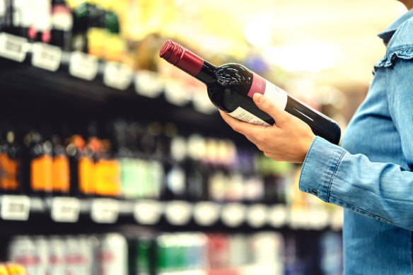 Alcohol-related harm is costing the economy $67 billion a year.