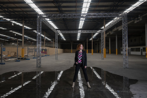 Until next year: fans of the Sydney Fringe Festival will have to wait until 2021.