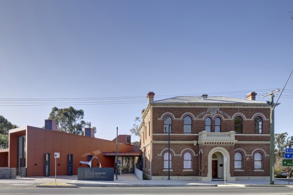 In the public architecture category of the 2022 NSW Country Division Architecture Awards, BKA Architecture was honoured for its work on the Mudgee Arts Precinct - Gallery.