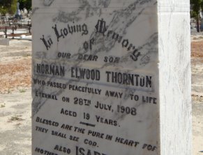 war suburb wa gravestone karrakatta three years great part after claire greer credit