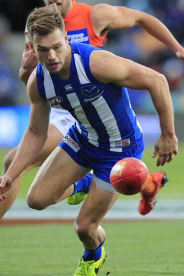 Career-best season: Shaun Higgins.