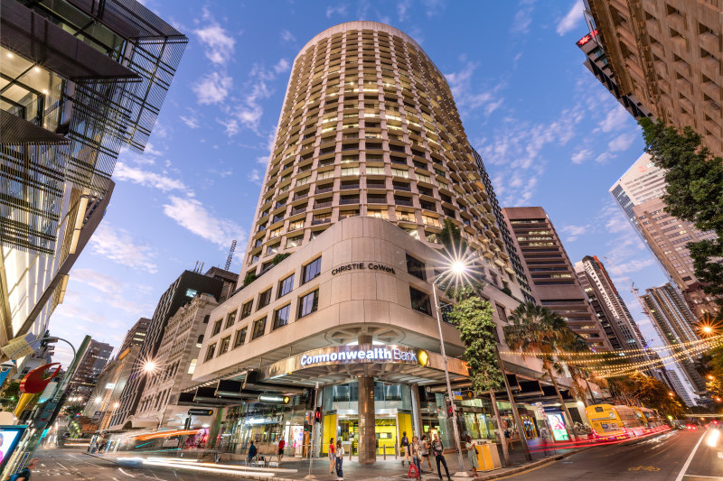 Quintessential’s $250m Brisbane office deal confirms valuation slump