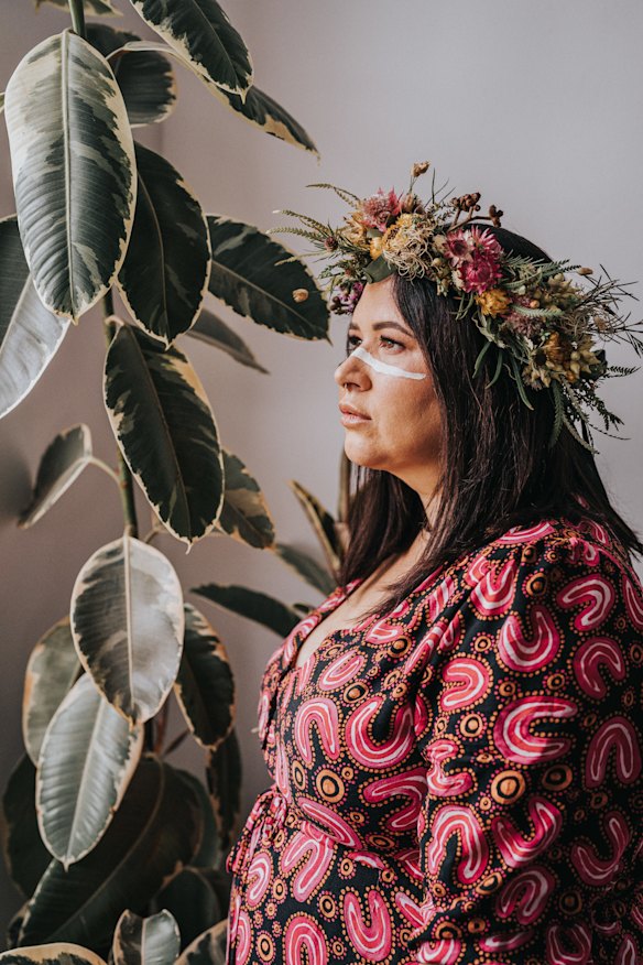 Maddy Connors wants to grow her Fierce Tidda Club into a social enterprise producing the first Aboriginal-owned and designed period products.