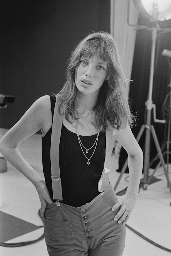 Jane Birkin’s “simple, classic and ethereal” sense of style remains 
an inspiration to Chloe.