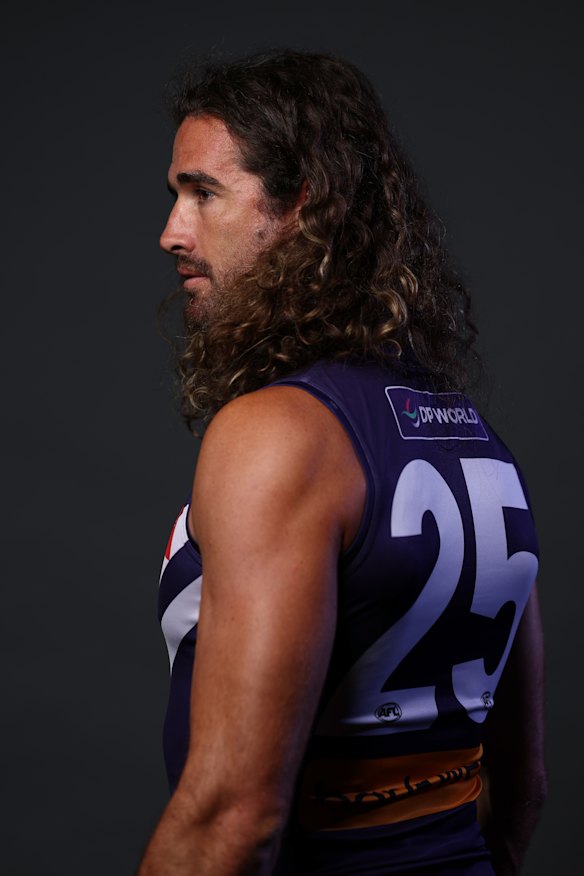 Pearce is fiercely loyal.