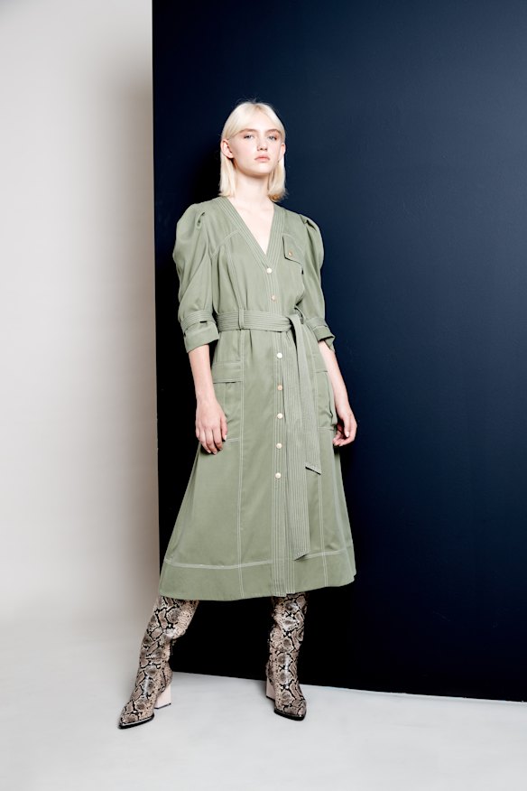 Ginger & Smart dress, $549