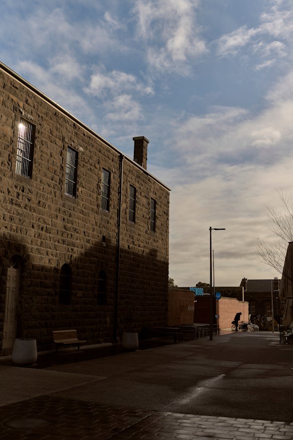 A BrewDog bar now operates on the
site of E Division.