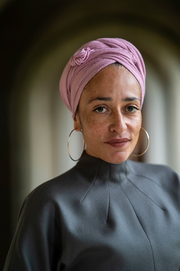 Zadie Smith will appear at events in Sydney and Melbourne in March.