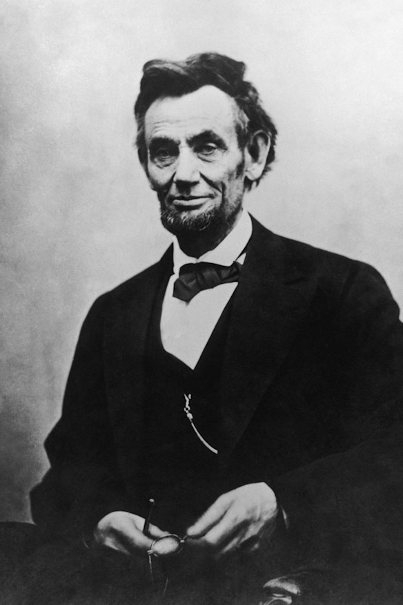 Abraham Lincoln adored Macbeth