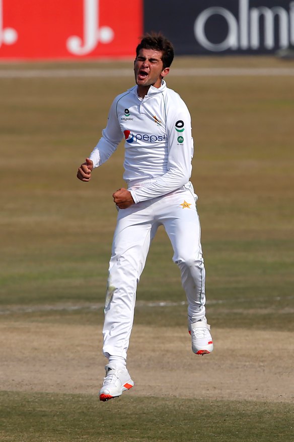 Three out of four singled out young Pakistan pace ace Shaheen Afridi as the Pakistani player Australian fans will be talking about.