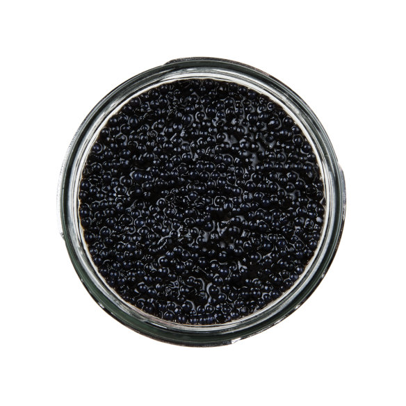 Caviar. 