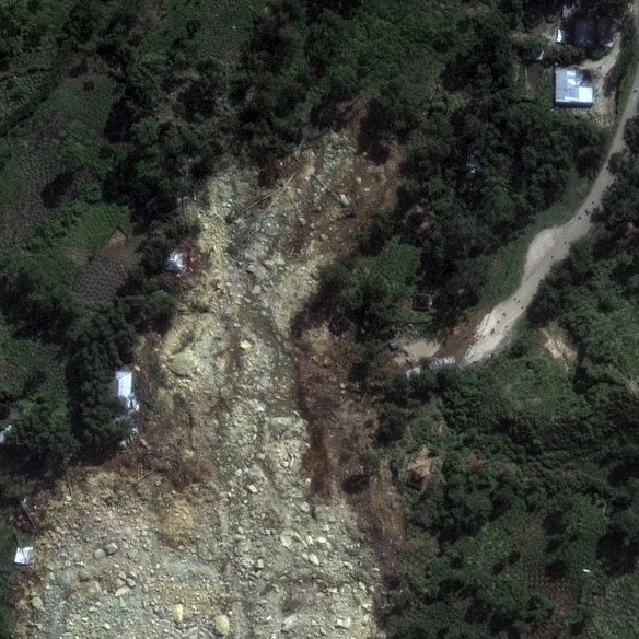 PNG landslide - help needed, and quickly