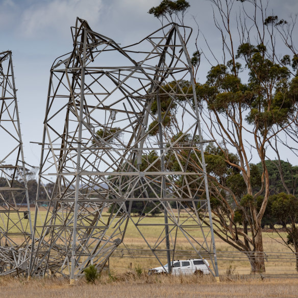 Power lines don’t last forever.